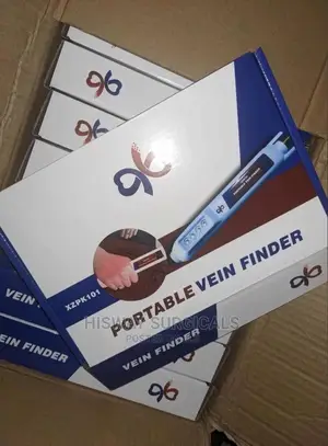 Vein Finder | Professional Grade | Clinical Use | Durable | Hospital & Healthcare Ready