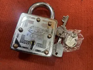 Euro Padlock 70mm | Solid Brass | Keyed-Alike / Combination | 60–100mm Shackle | Anti-Pick | Heavy-Duty