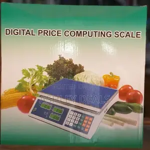 Digital Price Computing Scale