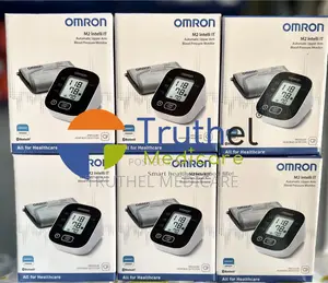 Digital Blood Pressure Monitor (Omron M2)