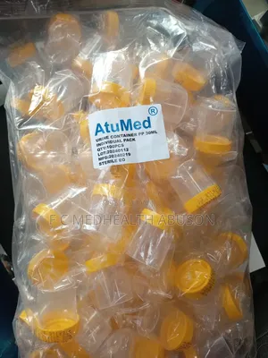 Urine Container 30ml – Laboratory Equipment, Consumables & Chemical Reagents