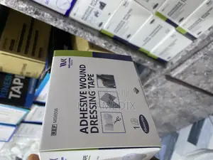 Adhesive Wound Dressing Tape