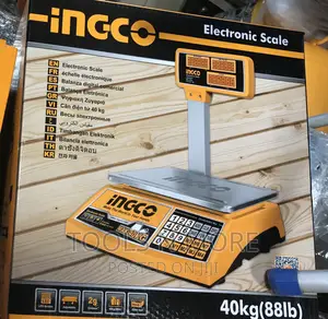 Ingco Electronic Scale 40kg