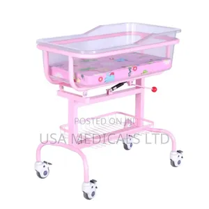Baby Cot Bed