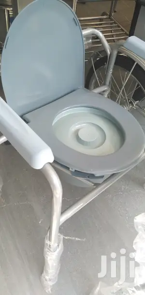 Commode Seat
