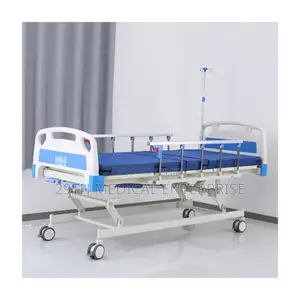 Hospital Bed (Three Crank)