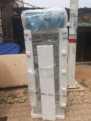 Blood Bank Fridge | 255-Litre | 2–6°C Storage | Alarm System | Forced Air Cooling | Blood Bank Grade