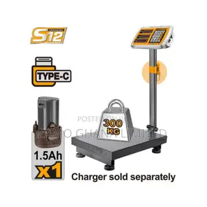 Lithium-Ion Scale Ces1303