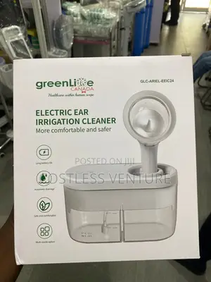 Greenlife Electric Ear Irrigation Cleaner