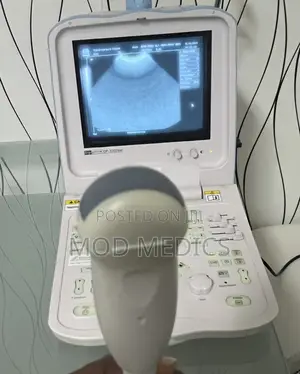 Mindray Dp 3300(Almost New) | High-Resolution B-Mode | Color Doppler | Multi-Probe | Measurements & Annotations | Fairly Used - Excellent Condition