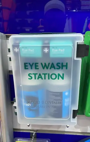 Eyewash Station
