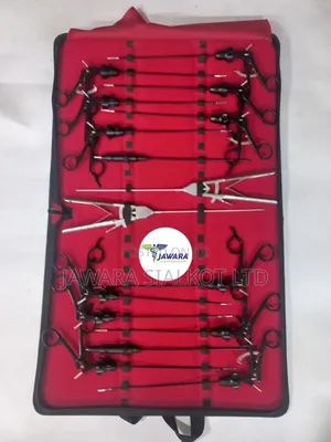 3 MMX 20cm Laparoscopic Hand Instruments