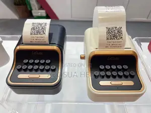 Mini Printer – Label Printer, Barcode Printer & Expiry Date Coding Machine