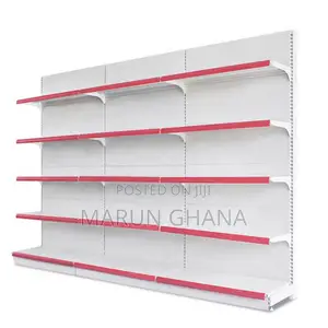 Wall Unit Shelves Racks for Supermarket/Retail/Pharmacy Etc