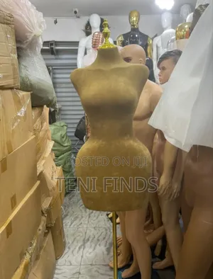 High Quality Pinable Dress Form Dummy Available