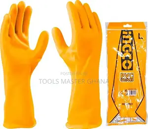 Pvc Gloves - Hgvp02