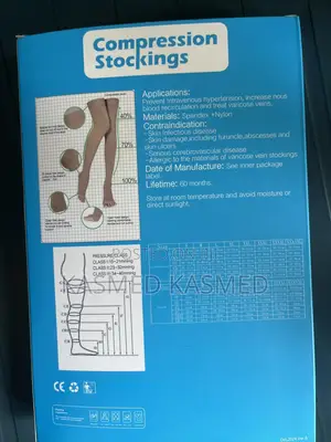 Ted Stockings – Medical Orthopedic Support Brace & Compression Aid