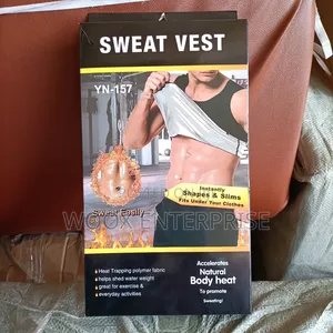 Sweat Vest