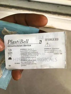 Plastibell | Professional Grade | Clinical Use | Durable | Hospital & Healthcare Ready