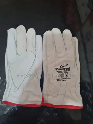 Driving Leather Gloves (Vaultex(
