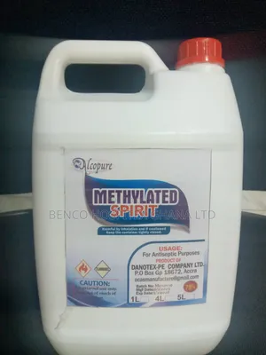 Methylated Spirit