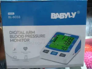Digital Arm B P Monitor