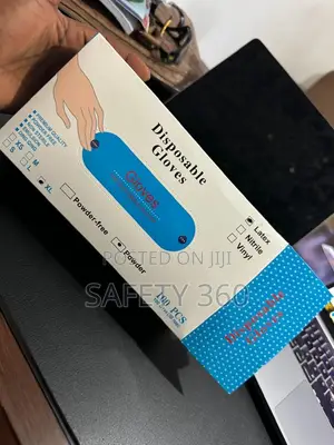 Latex Glove | Natural Rubber | Elastic | Puncture-Resistant | Non-Sterile | General & Medical Use