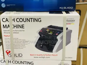 Solid Money Counting Machine