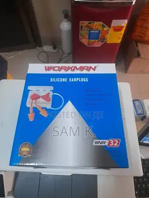 Silicon Ear Plug – Foam Ear Plugs & Hearing Protection – High NRR