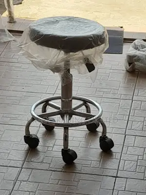 Lab Revolving Stool