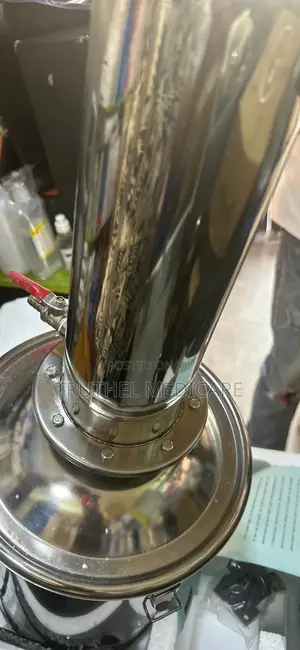 Water Distiller (Distillation Machine 5,10,20 Litres) | Professional Grade | Clinical Use | Durable | Hospital & Healthcare Ready