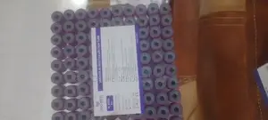 Edta Tube (Sample Bottle)