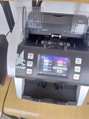 Escapade Super Mixed Value Bill Counter – Multi-Currency, USD, EUR, GBP & More