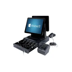 Pos All in One Dual Screen (Windows)