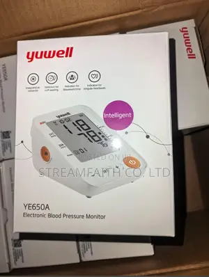Yuwell Electronic Blood Pressure Monitor