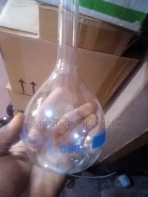 Flat Bottom Flask 500ml