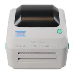 Thermal Barcode Label Printer XP-470B