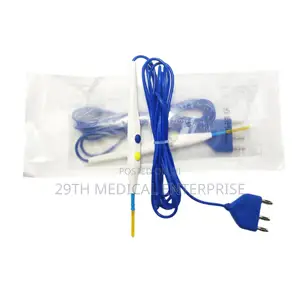 Diathermy Pencil | Monopolar & Bipolar Modes | Adjustable Power | Safety Footswitch | Surgical Grade