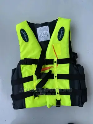 Life Jacket for Working on Sea, Pools and Rivers