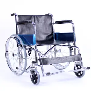 Wheelchair – Lightweight Folding Manual & Electric Wheelchair