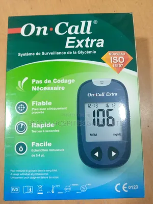 On Call Extra Glucose Machine