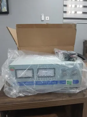 Hb Electrophoresis Machine and Tank | Protein & Nucleic Acid Separation | Stainless Steel Tank | Lab & Clinical Diagnostic