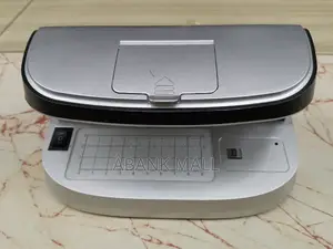 Rechargeable Money Detector | UV/MG/IR/WM | Multi-Currency | Rechargeable | Counterfeit Detection | All Currencies