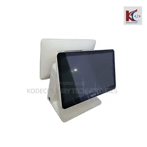 Dual Screen Touch Pos Computer (Intel Core I5 + 8gb + 128gb)
