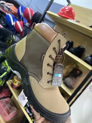 Armor 360 Safety Boots