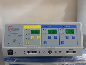 High Spec Diathermy Machine,