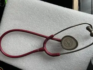 Stethoscope | Dual-Head | Acoustic Precision | Soft-Seal Ear Tips | Adult & Pediatric | Latex-Free | Fairly Used - Excellent Condition