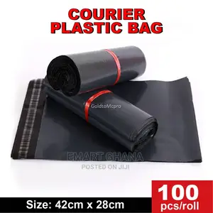 100pcs Packaging Courier / Parcel Plastic Bag