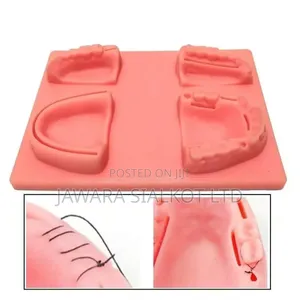 Dental Suture Practice Pad for Dentists and Surgeons