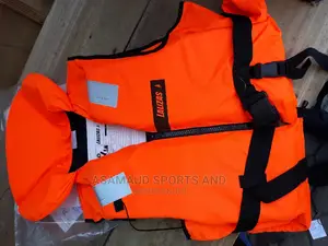 Original Adult Life Jacket – CE-Certified Personal Flotation Device for Marine Safety